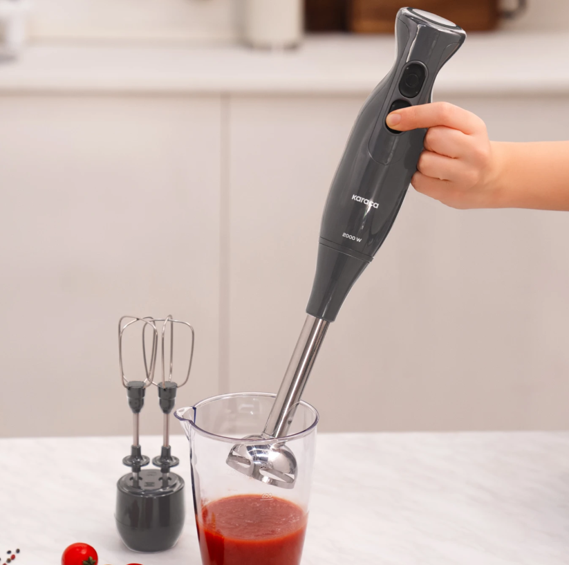 Karaca Stream Bone Saturn 24 Parça 6 Kişilik Yemek Takımı Platin