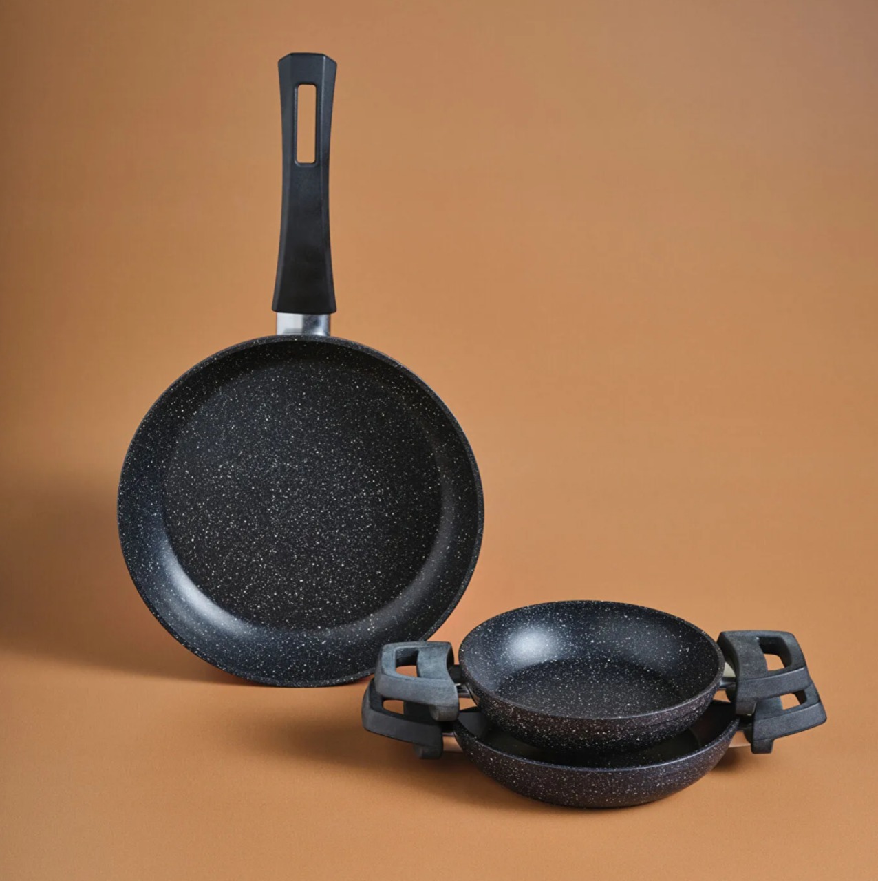 Karaca Stream Bone Saturn 24 Parça 6 Kişilik Yemek Takımı Platin